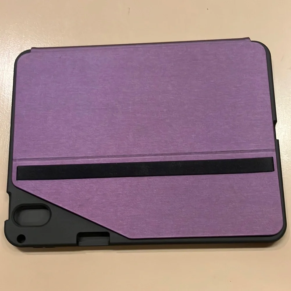 Targus Purple Tablet Cover Minimalist Design-i pad 10th generation